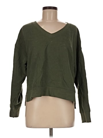 Calvin Klein Long Sleeve Top (view 1)