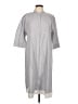 Cos Gray Casual Dress Size 12 - photo 1