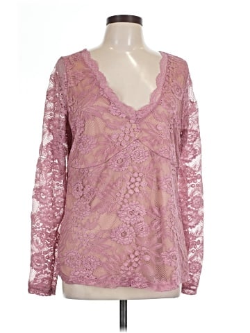 Torrid Long Sleeve T-Shirt (view 1)