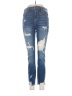 Cello Jeans Hearts Blue Jeans Size 5 - photo 1