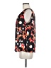 Nine West 100% Polyester Orange Sleeveless Blouse Size M - photo 5