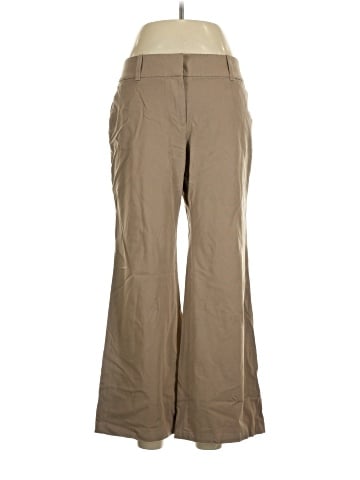 Ann Taylor Khakis (view 1)