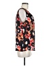 Nine West 100% Polyester Orange Sleeveless Blouse Size M - photo 4