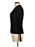Veronica Beard 100% Cotton Black Cardigan Size M - photo 5
