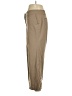 Ann Taylor Solid Tan Khakis Size 10 - photo 5