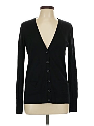 Halogen Wool Cardigan (view 1)