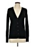 Halogen 100% Wool Black Wool Cardigan Size L - photo 1