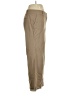 Ann Taylor Solid Tan Khakis Size 10 - photo 4
