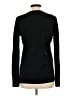 Halogen 100% Wool Black Wool Cardigan Size L - photo 2