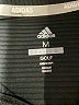 Adidas 100% Polyester Black Track Jacket Size M - photo 7