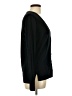 Halogen 100% Wool Black Wool Cardigan Size L - photo 4