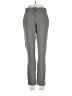 Lulu Solid Gray Casual Pants Size 4 - photo 1