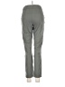 Lulu Solid Gray Casual Pants Size 4 - photo 2