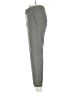 Lulu Solid Gray Casual Pants Size 4 - photo 5
