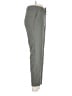 Lulu Solid Gray Casual Pants Size 4 - photo 4