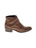 Aerosoles Brown Ankle Boots Size 9 1/2 - photo 1