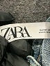 Zara Blue Denim Jacket Size M - photo 6