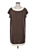 St. John Collection Brown Casual Dress Size S - photo 1