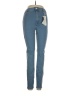 Bershka Stars Blue Jeans Size 4 - photo 1