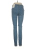 Bershka Stars Blue Jeans Size 4 - photo 2