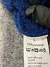 Unbranded 100% Polyester Blue Cardigan Size L - photo 7