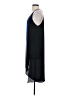 BCBGMAXAZRIA 100% Polyester Graphic Gray Casual Dress Size S - photo 5