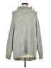 Old Navy Gray Turtleneck Sweater Size L - photo 1