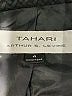 Tahari by ASL Black Coat Size 4 - photo 6