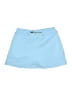 Anrabess Solid Blue Skort Size S - photo 2