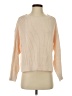 Ann Taylor Solid Orange Pullover Sweater Size S - photo 1