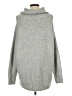Old Navy Gray Turtleneck Sweater Size L - photo 2