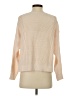 Ann Taylor Solid Orange Pullover Sweater Size S - photo 2
