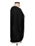 Jolie Black 3/4 Sleeve Top Size L - photo 4