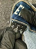 Rewash 100% Cotton Blue Denim Shorts Size 25 waist - photo 5
