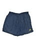 Nike Solid Blue Athletic Shorts Size XL - photo 1