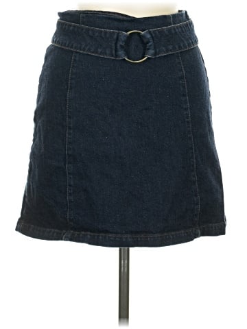 ASOS Denim Skirt (view 1)