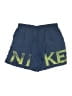 Nike Solid Blue Athletic Shorts Size XL - photo 2