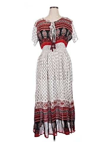 S.R. Fashion Casual Dress (view 1)