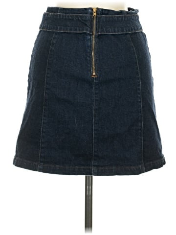 ASOS Denim Skirt (view 2)
