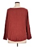 Market and Spruce Red Pullover Sweater Size XL - photo 2