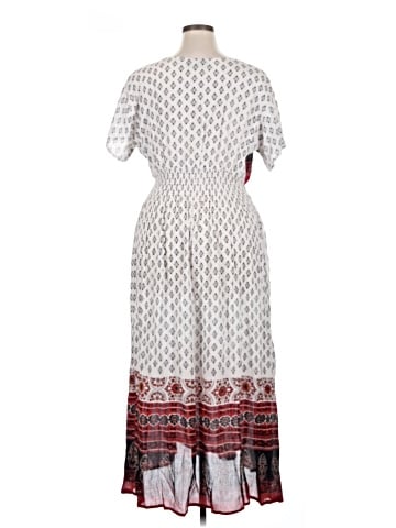 S.R. Fashion Casual Dress (view 2)