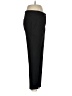 Akris Punto Solid Black Dress Pants Size 6 - photo 4