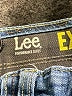 Lee Solid Blue Jeans Size 5 - photo 3