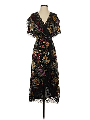 Alice + Olivia Cocktail Dress (view 1)