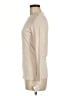 BLANK Ivory Long Sleeve Turtleneck Size M - photo 5