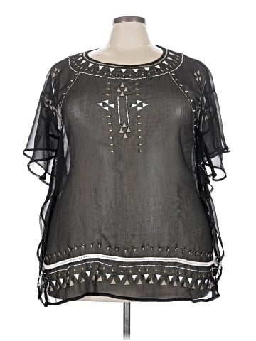 Lane Bryant Poncho (view 1)