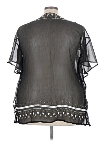 Lane Bryant Poncho (view 2)