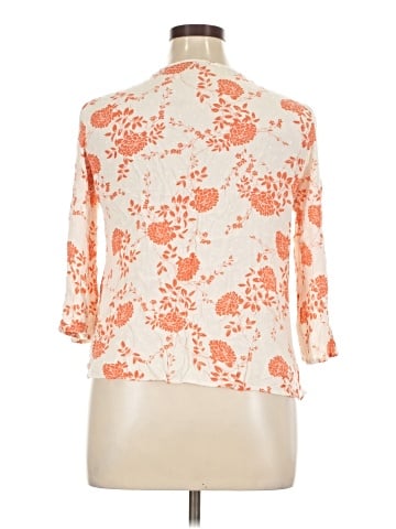 Papermoon 3/4 Sleeve Blouse (view 2)