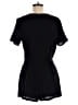 One Clothing Solid Black Romper Size M - photo 2