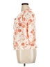 Papermoon Orange 3/4 Sleeve Blouse Size XL - photo 5